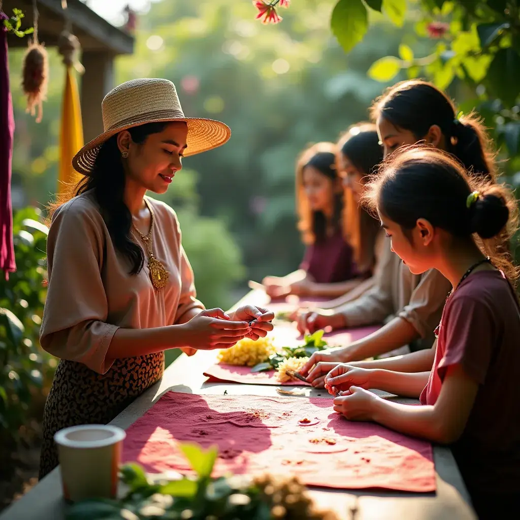 Our professional team